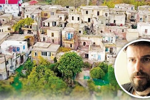 Βραβείο για το χωριό «φάντασμα»