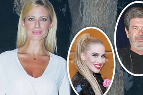 Ο ΑΝΤ1 θέλει για παρουσιάστρια του «Dancing» την Αραβανή