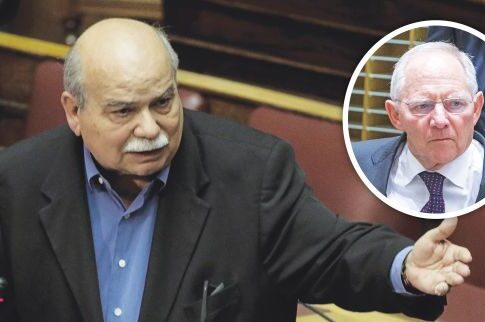 «Μπουρλότο» για τις γερμανικές  αποζημιώσεις από τον Βούτση