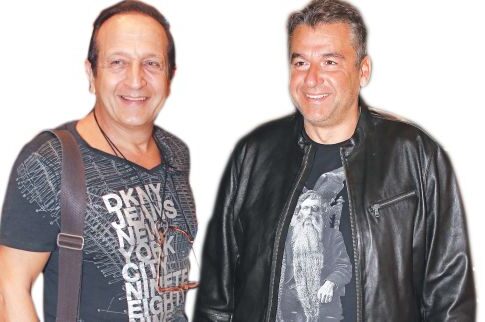 Μπιμπίλας - Λιάγκας: Τα βρήκαν!