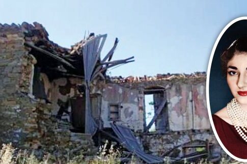 Συγκέντρωση χρημάτων για την αποκατάσταση του πατρικού της Μαρίας Κάλλας