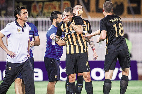 «Ξέρετε ποιος είμαι»