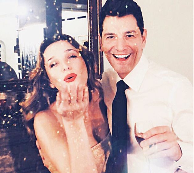 ΧΡΥΣΑ ΑΣΤΕΡΑΚΙΑ σκορπούν οι Ρουβάς - Ζυγούλη