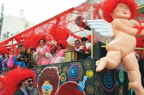 Αντίστροφη μέτρηση για το Πατρινό Καρναβάλι