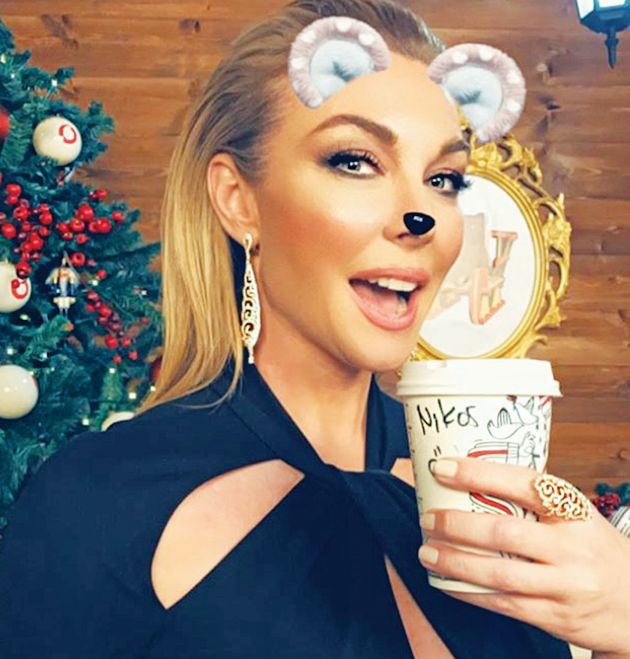 ΚΑΡΤΟΥΝ η Τατιάνα Στεφανίδου