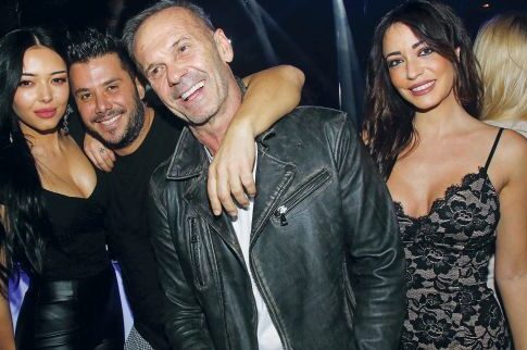 Ο Κωστόπουλος ξεφάντωσε με στιλ αλά «Grease»