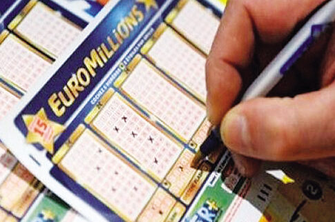 Σε Ιρλανδό 39.000.000 € από τη λοταρία EuroMillions