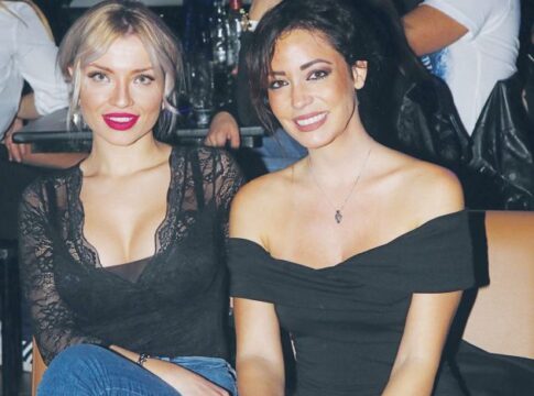 Η Κοκαλίτσα ξέδωσε πριν από το «Survivor»