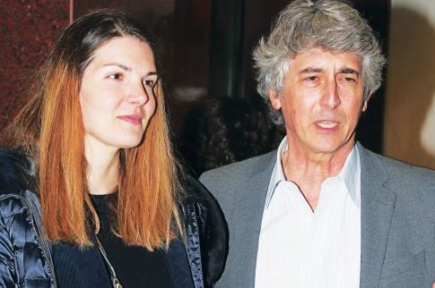 Στον «Μικρόκοσμο» του Πέιν και η σύζυγός του