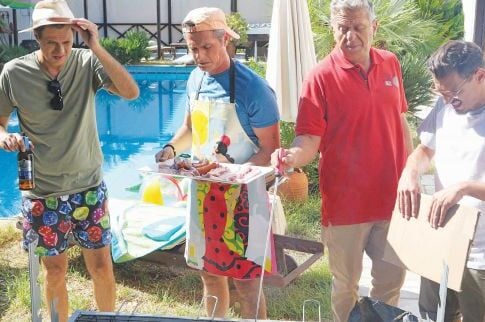 Κώστας Κόκλας: «Είμαι πλούσιος γιατί έχω φίλους»