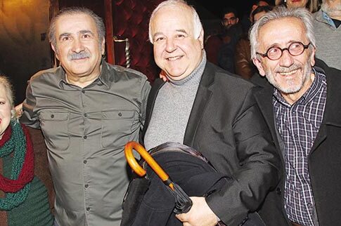 Ήταν όλοι εκεί για τον Λάκη