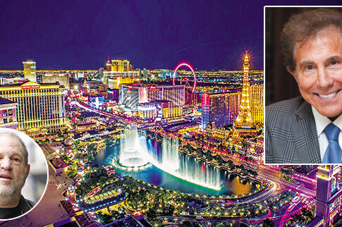 Ο «Γουάινστιν του Vegas»