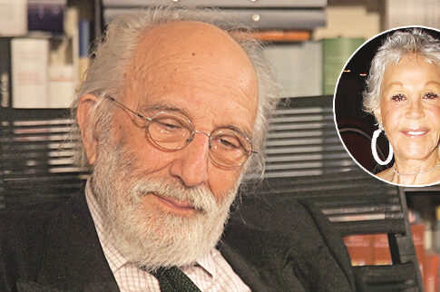 Εξομολόγηση Λυκουρέζου: Εγώ, η Ζωή και οι... απιστίες μου