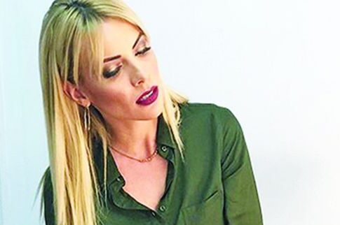 Με νοσταλγική διάθεση η Βούρου
