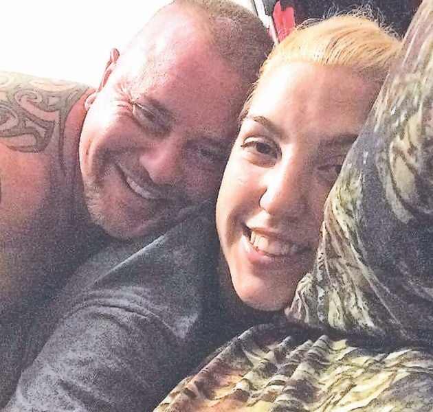 ΖΕΥΓΑΡΙ Ο Κρίστοφερ Χάουπτμαν με την Κάιλι Ντουρόβικ