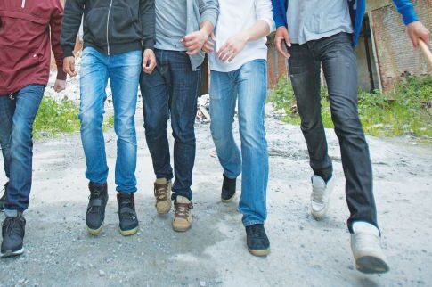 Σοκ! Μαθητές «χούλιγκαν»