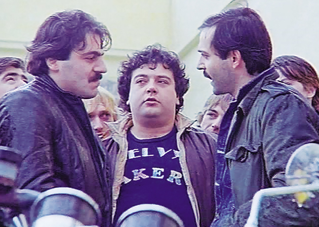 Ντεμπούτο στο σινεμά με ταινία του Νίκου Φώσκολου