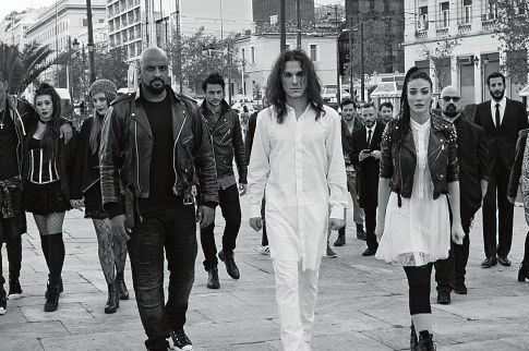 Στον δρόμο το καστ του «Jesus Christ Superstar»