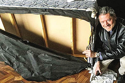 Έτσι γλίτωσαν από τους Ταλιμπάν