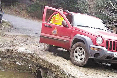 Χείμαρρος κατάπιε 59χρονη μπροστά στα μάτια της κόρης της