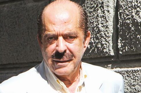 To ανάκτορο Δαφέρμου στα... αζήτητα