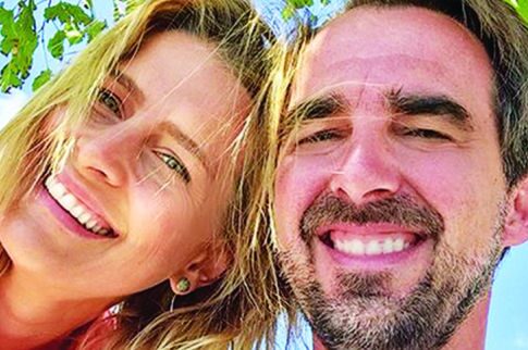 Κόκκινη καρδούλα στον... Βαλεντίνο της από  την Τατιάνα Μπλάτνικ