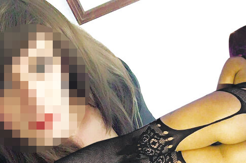 Φαρ Ουέστ στο Χαϊδάρι για μια στριπτιζέζ