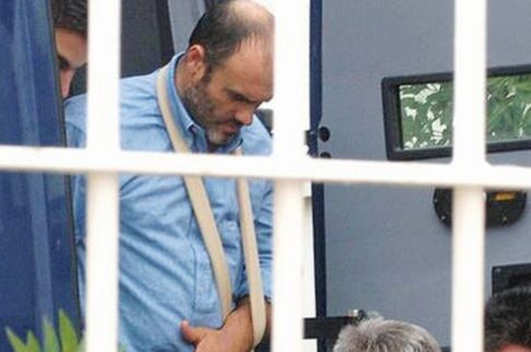 Εκτός φυλακής ο Παλαιοκώστας