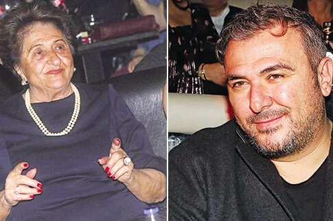 Η μαμά του Ρέμου τα... έσπασε στα μπουζούκια