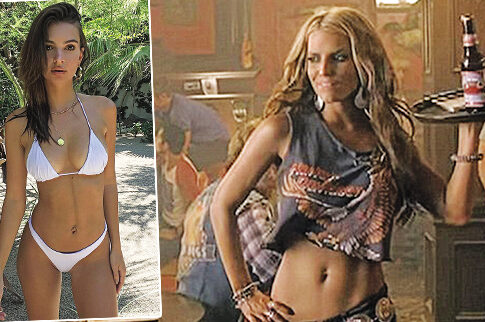 Στον πλαστικό για sexy αφαλούς!