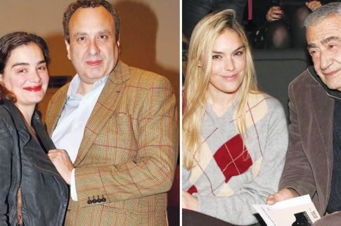 Δύο ζευγάρια στην ίδια πρεμιέρα