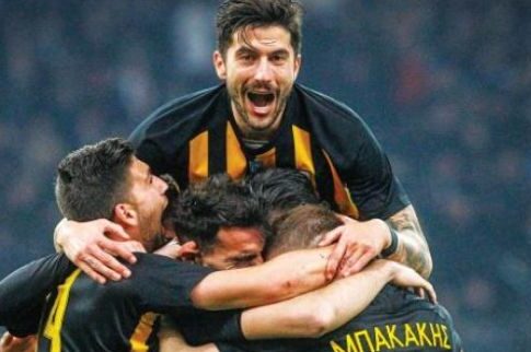 ΑΕΚάρα πέταξε για κούπα!