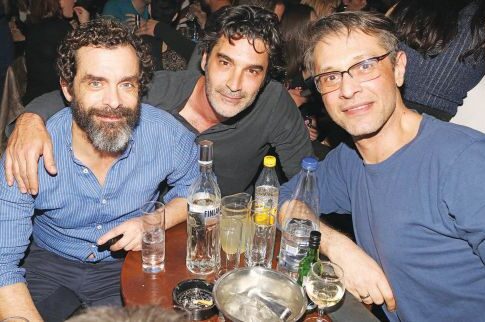 Reunion για το αγαπημένο παρεάκι των 90s