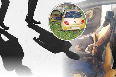 Η 44χρονη Ειρήνη έβλεπε τις φλόγες να την κατασπαράζουν