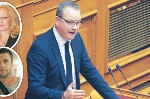 Ο Κώστας Κουκοδήμος στα  χνάρια της Αγγελικής  Νικολούλη