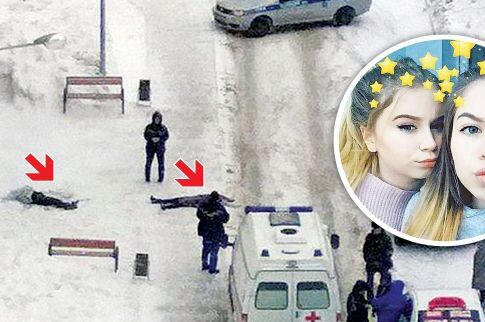 Βουτιά θανάτου για ανήλικες αδελφές