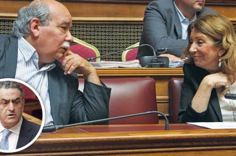 Οταν οι υπάλληλοι της Βουλής κάνουν του... κεφαλιού τους