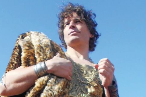«Μέγας Αλέξανδρος» με σφραγίδα ελληνική