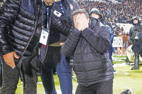 «Απόδειξη»  παρακμής