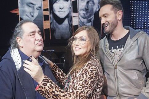 Εσκασε στα γέλια με το duck face του Καρρά στη Γαρμπή