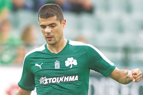 ΠΑΟ: «Απειλή» από τον Ταυλαρίδη