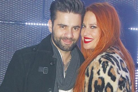 «Μπαμπάτσικη» κοκκινομάλλα η Χρηστίδου