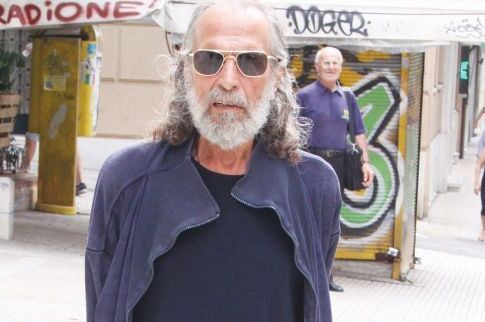 «Εφυγε» ο... ασκητής της μόδας, Δημήτρης Παρθένης