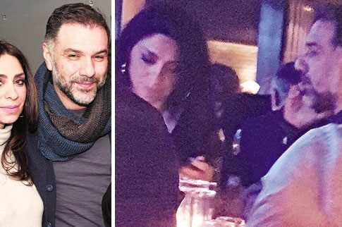 Στενή παρέα του Αρναούτογλου με τον ραδιοφωνικό «πειρασμό» του