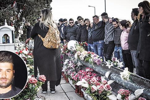 Οι θαυμαστές δεν ξέχασαν τον Παντελή