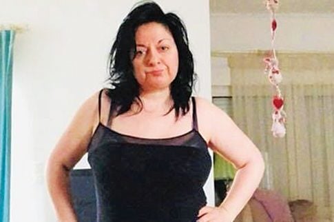 «Top model» έγινε η Σοφία Μουτίδου