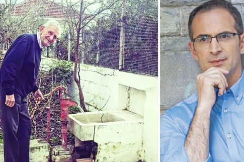 Ξύπνησαν αναμνήσεις στον Κώστα Κρομμύδα
