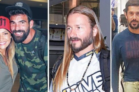Κολυμπούν για την Κιβωτό