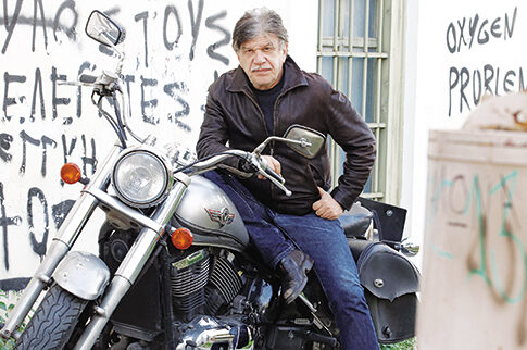 Γιάννης Βούρος: Τα γράμματα από θαυμάστριες έρχονταν με τα... τσουβάλια
