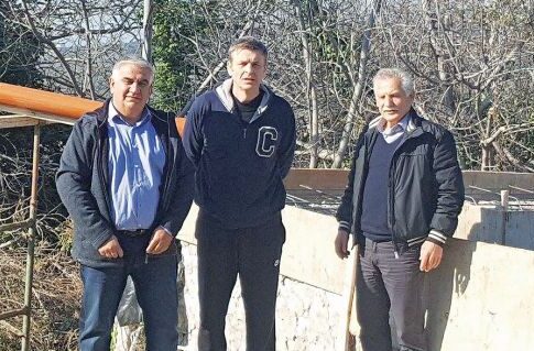 «Ο Μπακογιάννης δεν επέλεξε τη Σία Κοσιώνη! Εκείνη τον επέλεξε»